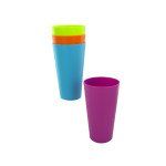 32 oz. Large Plastic Tumbler