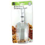 Plastic Kitchen Scoops