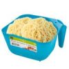 Square Colander with Handle