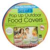 Pop-Up Outdoor Food Protector Covers