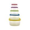 20-Piece Variety Pack Food Storage Containers Set