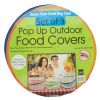 Pop-Up Outdoor Food Protector Covers