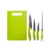 Knife & Cutting Board Set