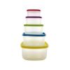 20-Piece Variety Pack Food Storage Containers Set
