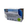 Food Storage Containers Set