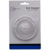Mainstays Clear Plastic Sink Stopper